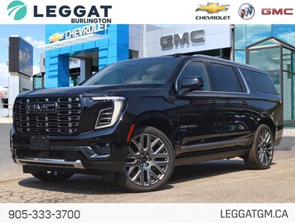2026 Gmc Yukon Xl 4WD 4Dr Denali Ultimate