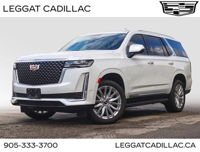 2024 Cadillac Escalade 4WD 4Dr Premium Luxury