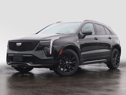 2025 Cadillac Xt4 AWD 4Dr Sport