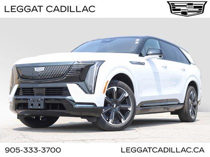 2026 Cadillac Escalade Iq AWD 4Dr Premium Sport