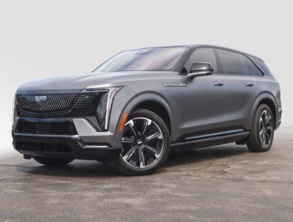 2026 Cadillac Escalade Iq AWD 4Dr Premium Sport