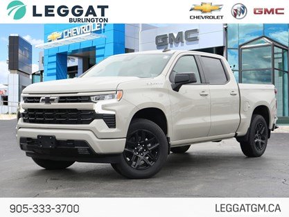 2026 Chevrolet Silverado 1500 4WD Crew Cab 147
