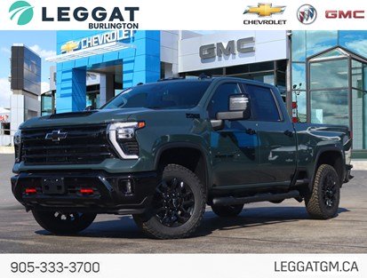 2026 Chevrolet Silverado 2500Hd 4WD Crew Cab 159" LT