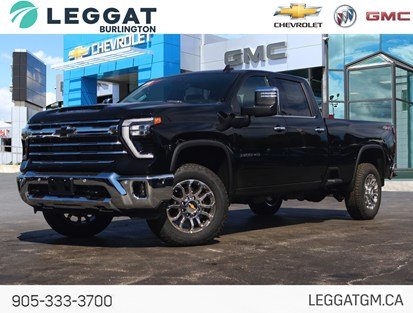 2026 Chevrolet Silverado 3500Hd 4WD Crew Cab 172" Ltz