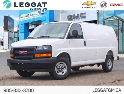 2026 Gmc Savana Cargo Van RWD 2500 135