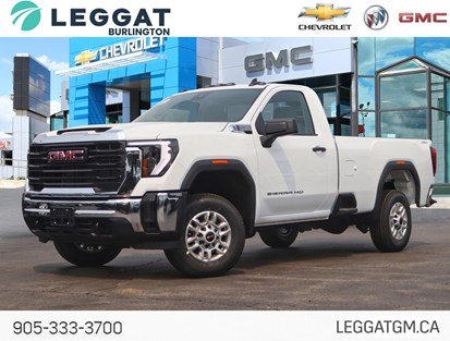 2026 Gmc Sierra 2500Hd 4WD Reg Cab 142" Pro