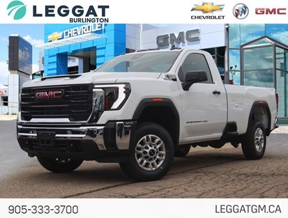 2026 Gmc Sierra 2500Hd 4WD Reg Cab 142" Pro