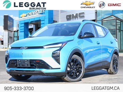 2027 Chevrolet Bolt FWD 4Dr RS