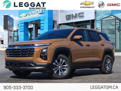 2027 Chevrolet Equinox AWD 4Dr LT W/2Lt