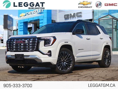 2027 Gmc Terrain AWD 4Dr Denali