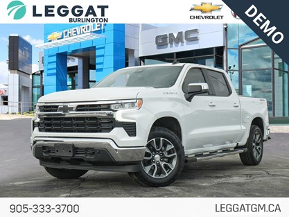 2024 CHEVROLET SILVERADO 1500 4WD CREW CAB 147" LT