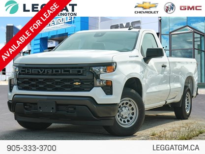 2024 CHEVROLET SILVERADO 1500 2WD REG CAB 140" WORK TRUCK