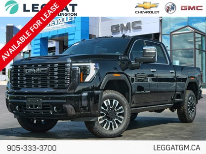 2024 GMC SIERRA 3500HD 4WD CREW CAB 159" DENALI ULTIMATE