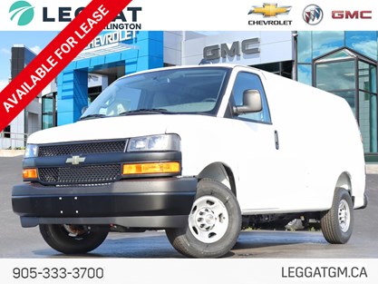 2025 CHEVROLET EXPRESS 2500 RWD 2500 135"
