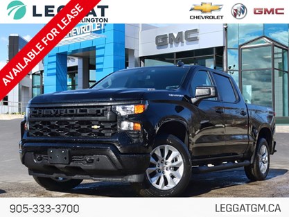 2025 CHEVROLET SILVERADO 1500 4WD CREW CAB 147" CUSTOM