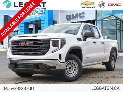 2025 GMC SIERRA 1500 4WD DOUBLE CAB 147" PRO