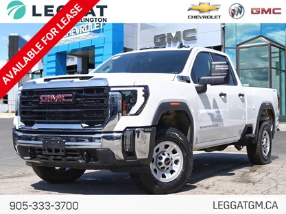2025 GMC SIERRA 2500HD 4WD DOUBLE CAB 149" PRO