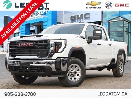 2025 GMC SIERRA 3500HD 4WD CREW CAB 159" PRO