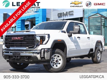 2025 GMC SIERRA 3500HD 4WD CREW CAB 159" PRO