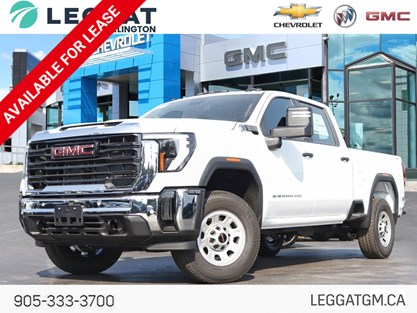 2025 GMC SIERRA 3500HD 4WD CREW CAB 159" PRO