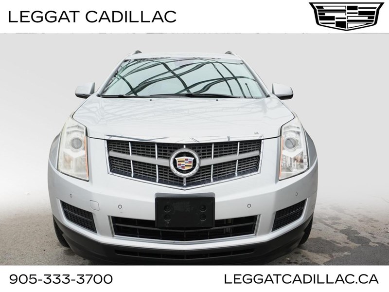 2012 Cadillac Srx Luxury | FWD | 2Setsoftires | Safetied | Noclaims