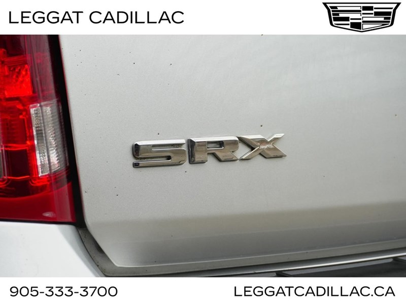2012 Cadillac Srx Luxury | FWD | 2Setsoftires | Safetied | Noclaims