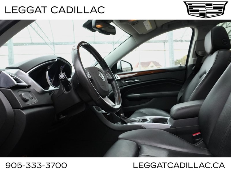 2012 Cadillac Srx Luxury | FWD | 2Setsoftires | Safetied | Noclaims