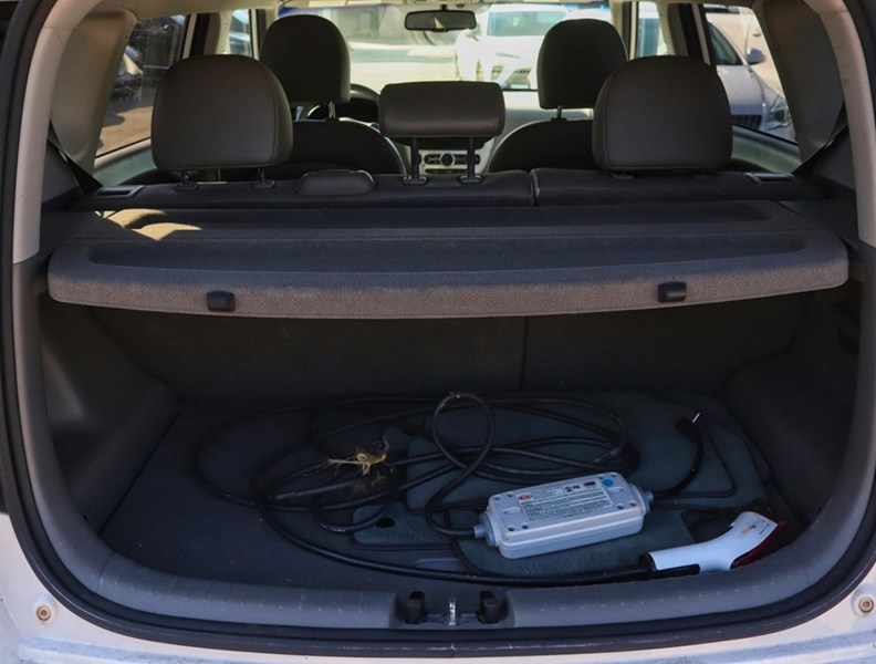 2017 Kia Soul Ev 5Dr Wgn
