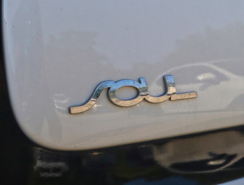 2017 Kia Soul Ev 5Dr Wgn