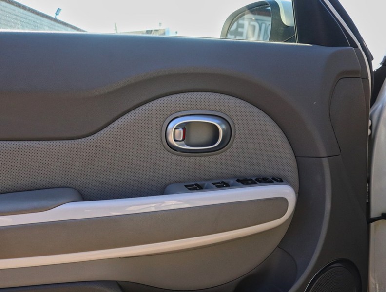 2017 Kia Soul Ev 5Dr Wgn