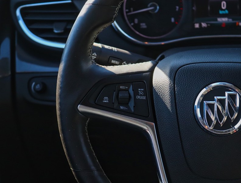 2018 Buick Encore FWD 4Dr Essence