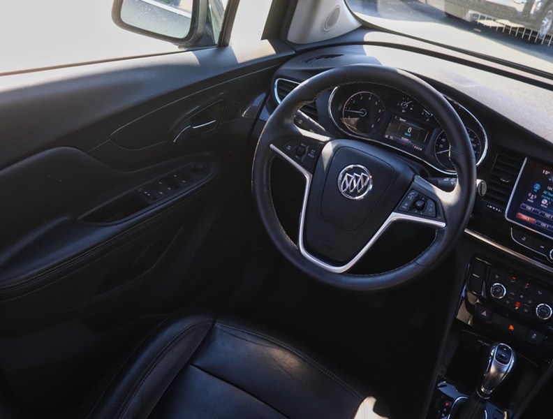 2018 Buick Encore FWD 4Dr Essence