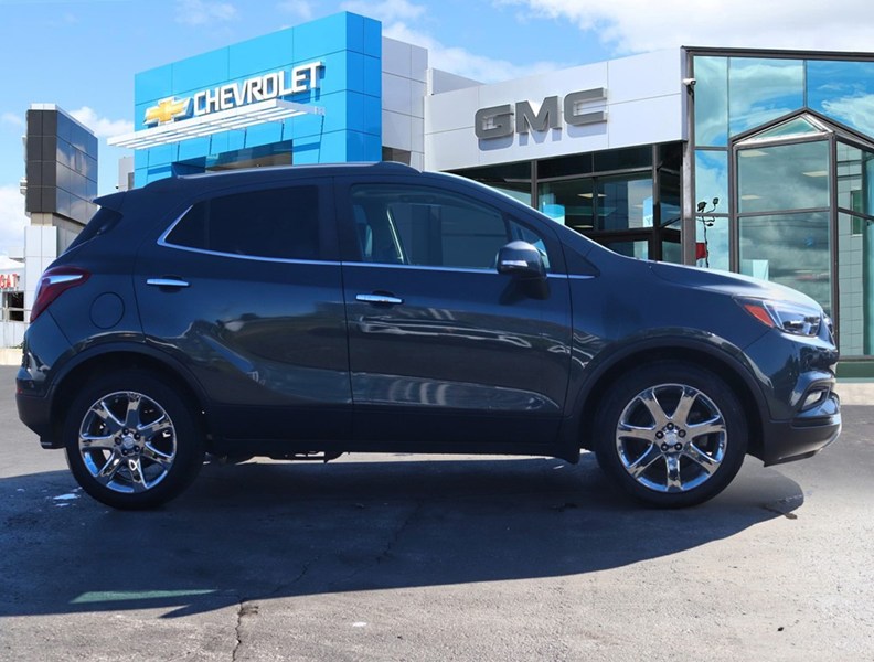 2018 Buick Encore FWD 4Dr Essence