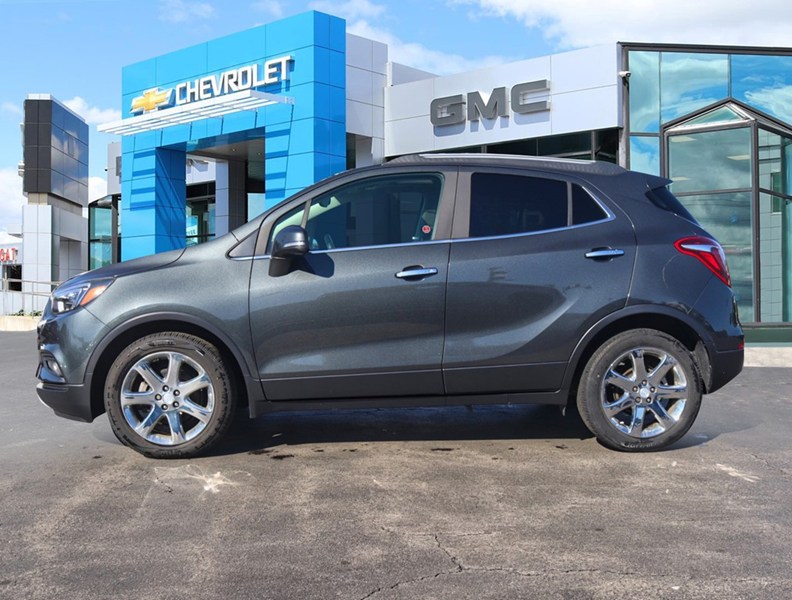 2018 Buick Encore FWD 4Dr Essence