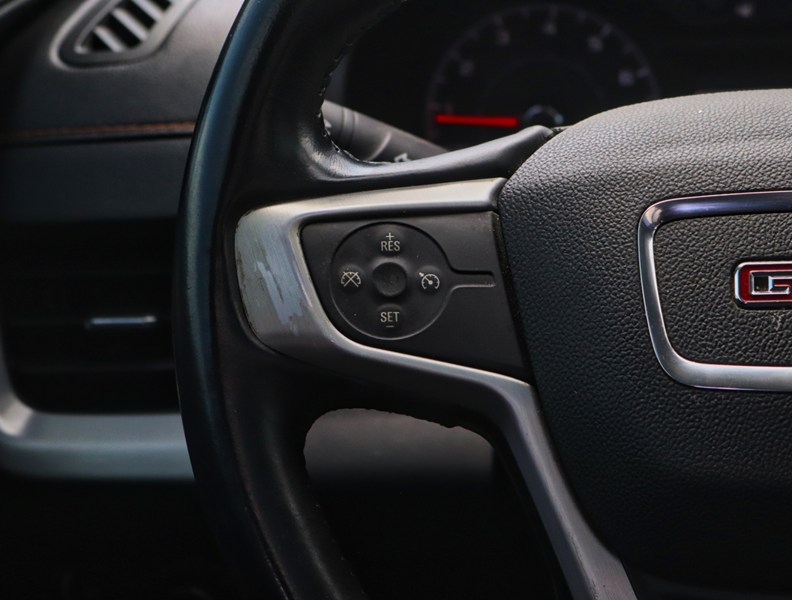 2018 Gmc Terrain FWD 4Dr Sle