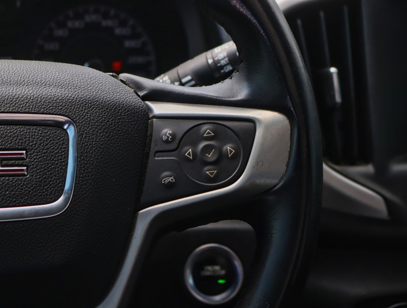 2018 Gmc Terrain FWD 4Dr Sle