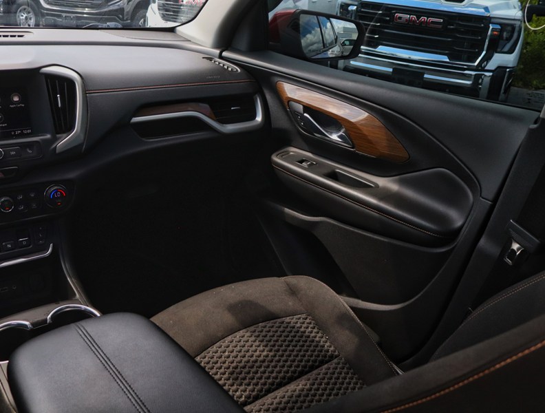 2018 Gmc Terrain FWD 4Dr Sle