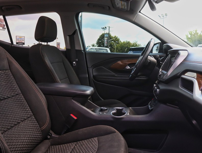 2018 Gmc Terrain FWD 4Dr Sle