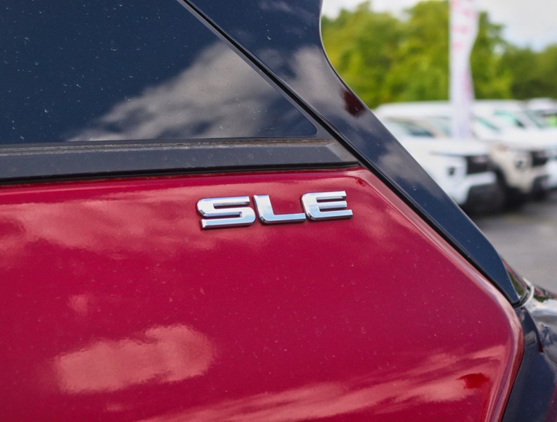 2018 Gmc Terrain FWD 4Dr Sle