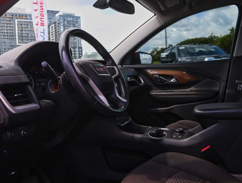 2018 Gmc Terrain FWD 4Dr Sle