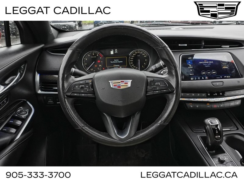 2019 Cadillac Xt4 AWD 4Dr Sport