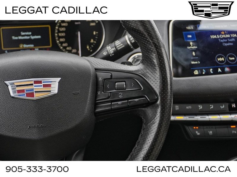 2019 Cadillac Xt4 AWD 4Dr Sport
