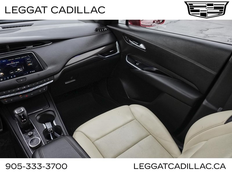 2019 Cadillac Xt4 AWD 4Dr Sport