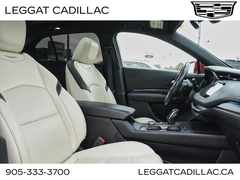 2019 Cadillac Xt4 AWD 4Dr Sport