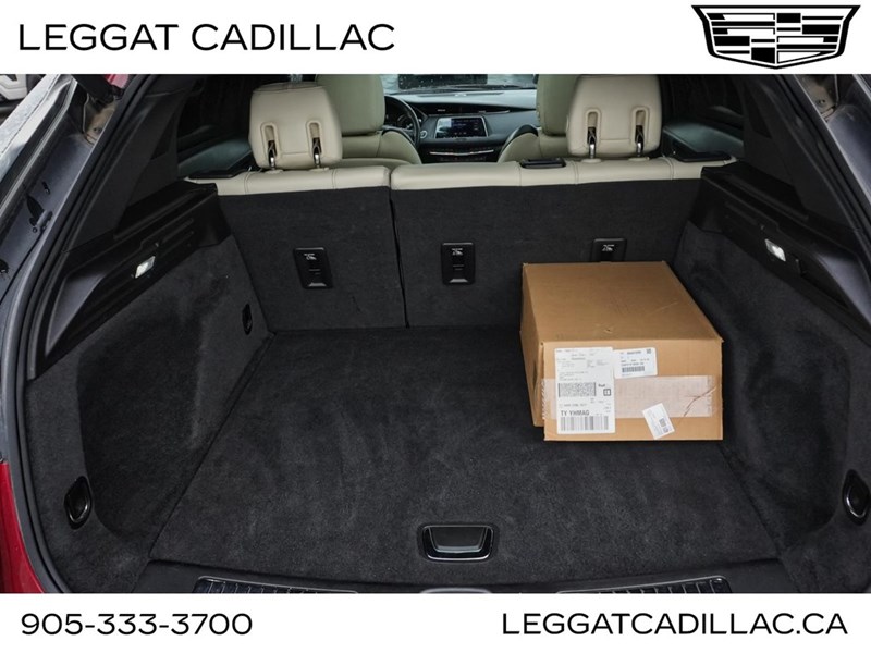 2019 Cadillac Xt4 AWD 4Dr Sport