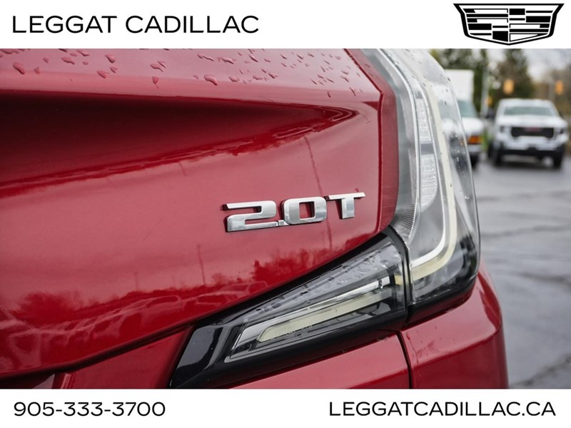 2019 Cadillac Xt4 AWD 4Dr Sport