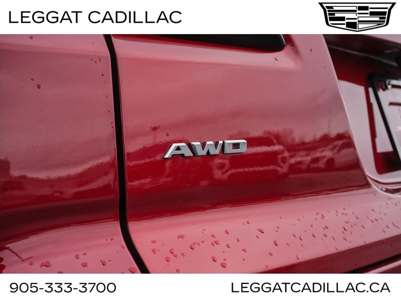 2019 Cadillac Xt4 AWD 4Dr Sport