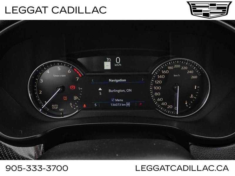 2019 Cadillac Xt4 AWD 4Dr Sport