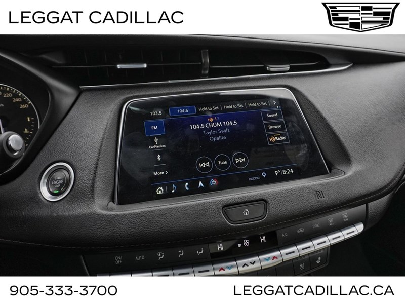 2019 Cadillac Xt4 AWD 4Dr Sport