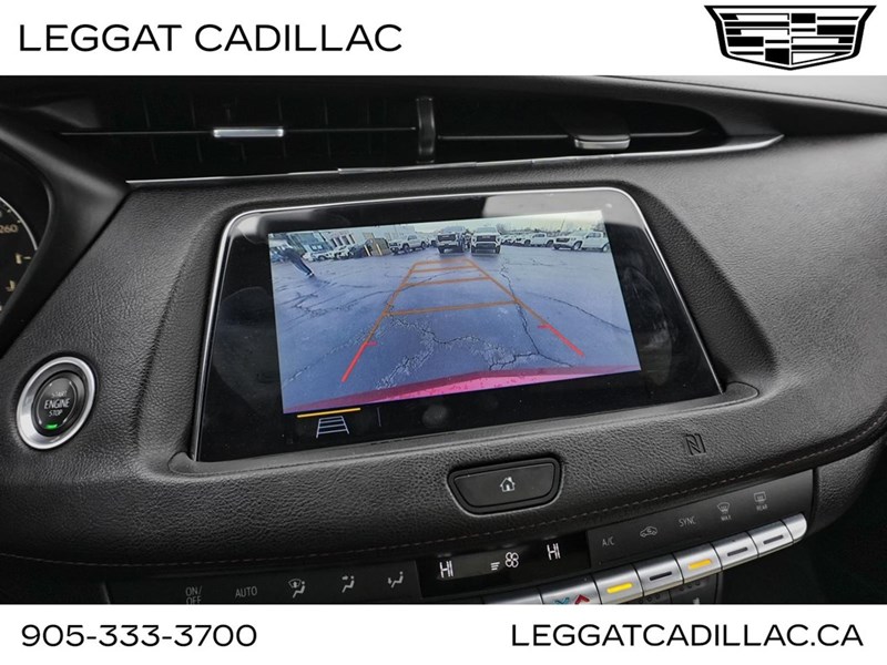 2019 Cadillac Xt4 AWD 4Dr Sport